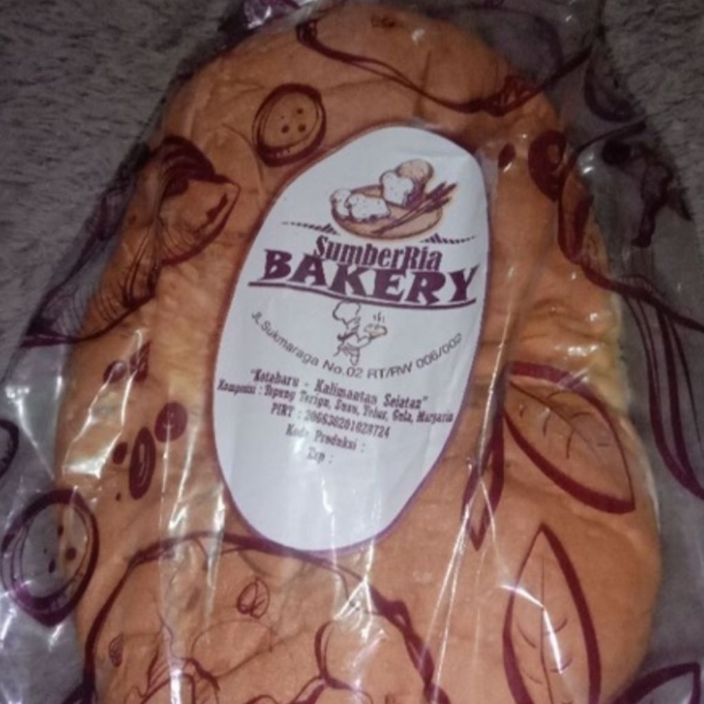 Roti buaya khas Kotabaru Kalsel