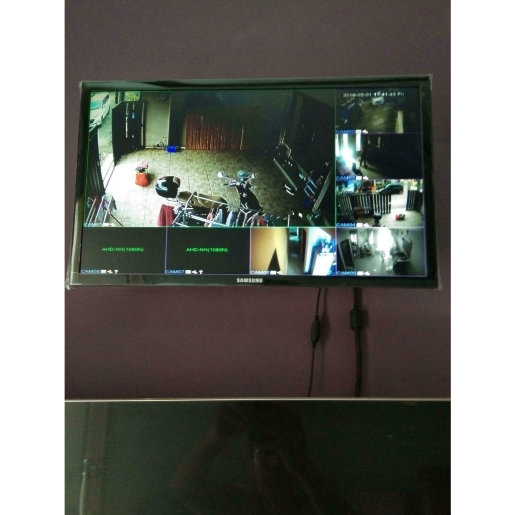Jasa Pasang CCTV