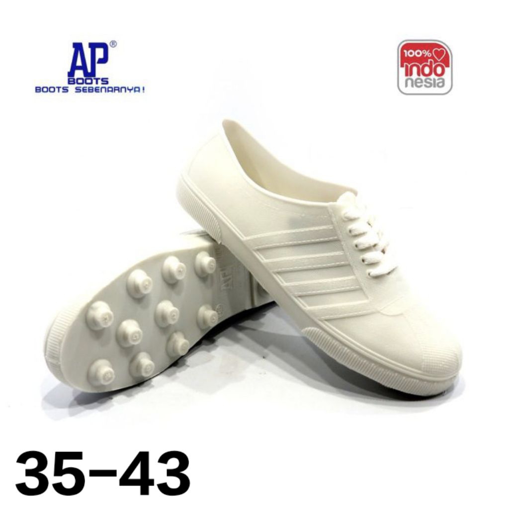AP BOOTS 963 Semata Kaki
