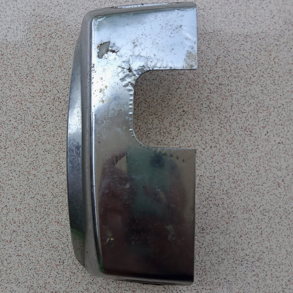COVER KARBURATOR SUZUKI THUNDER 125