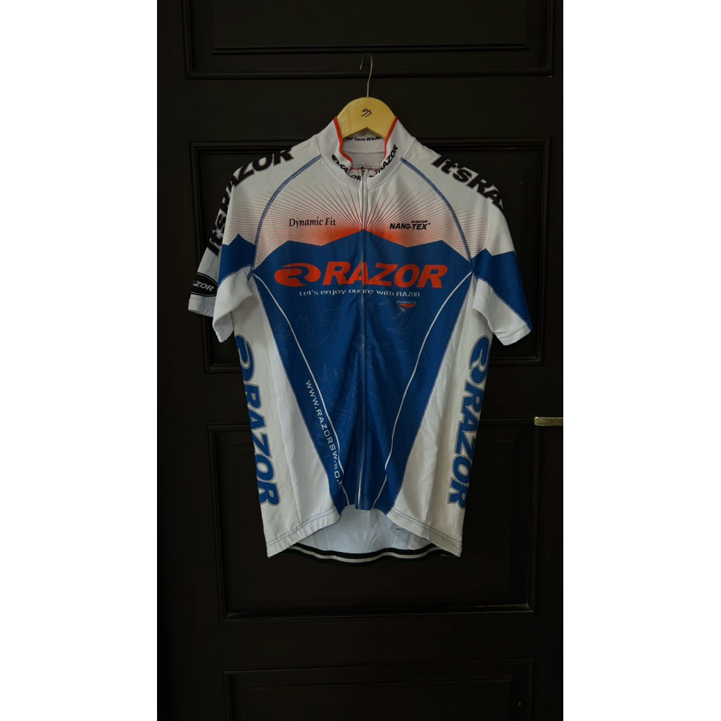 PRELOVED JERSEY SEPEDA MURAH