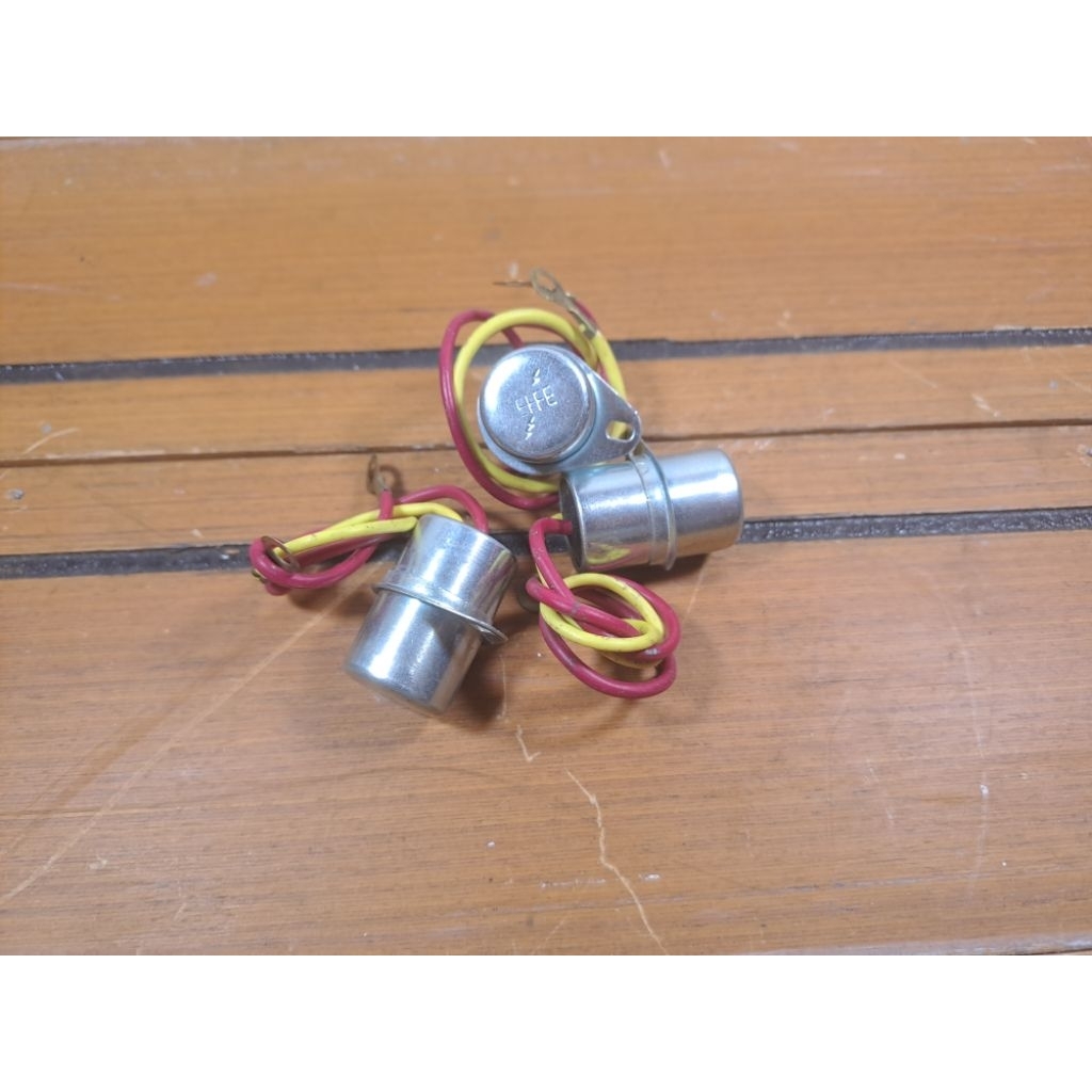 kondensor dalam effe original italy NOS vespa super vespa sprint vespa smallframe pts vespa special