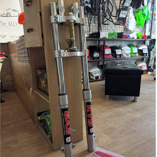 Tele Gordon As 41 Original crf klx