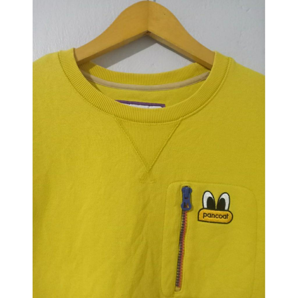 Crewneck Pancoat Size L-XL