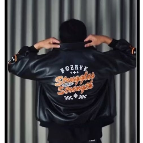 Varsity jacket Second