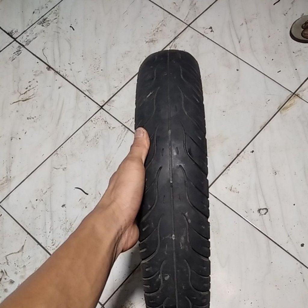 Ban belakang honda beat 90/90 14 copotan