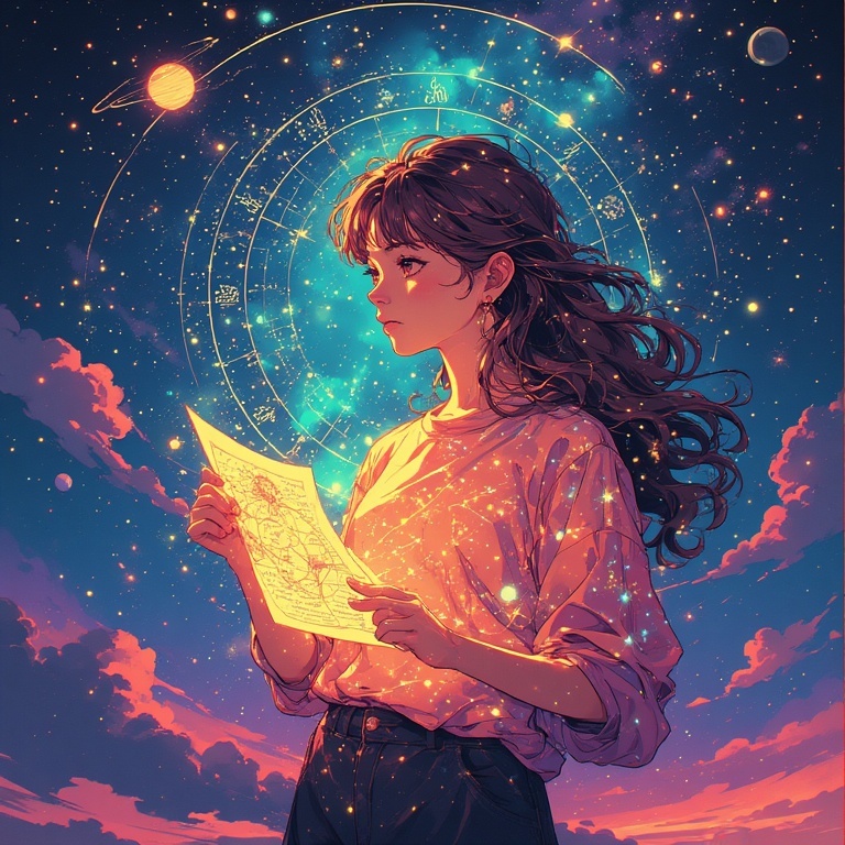 Vedic Astrology Reading – Ramalan Tahunan Berdasarkan Chartmu