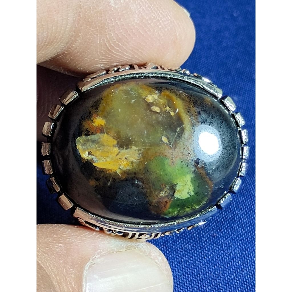 Natural Edong Garut Stone, OTTER / Batu Garut Edong, BERANG-BERANG