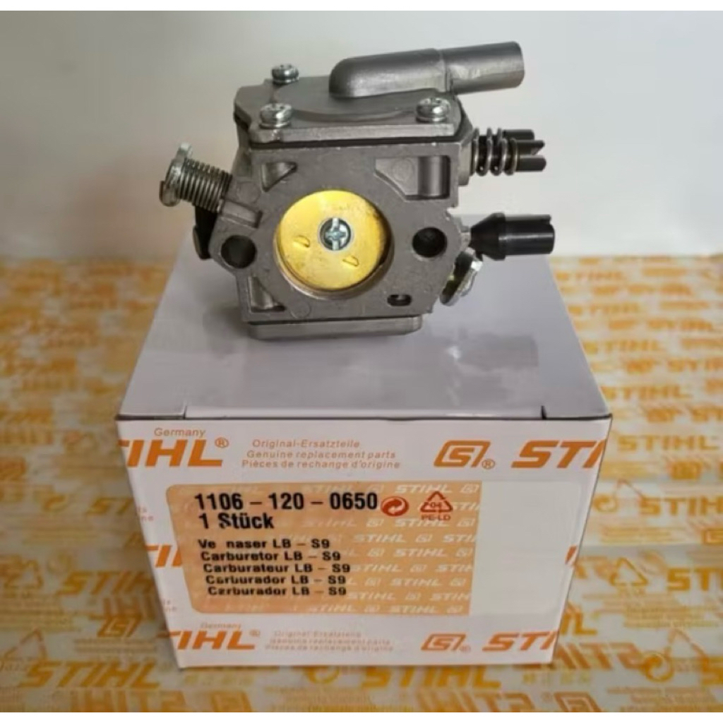 CARBURATOR/KARBURATOR ASSY CHAINSAW MS-381/038 STIHL