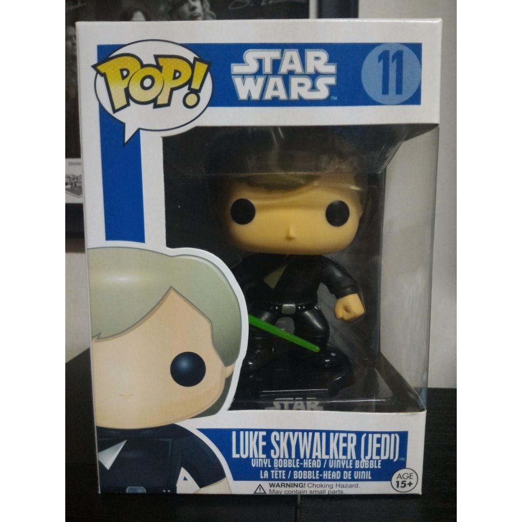 Funko pop Star Wars - Luke Skywalker Jedi knight