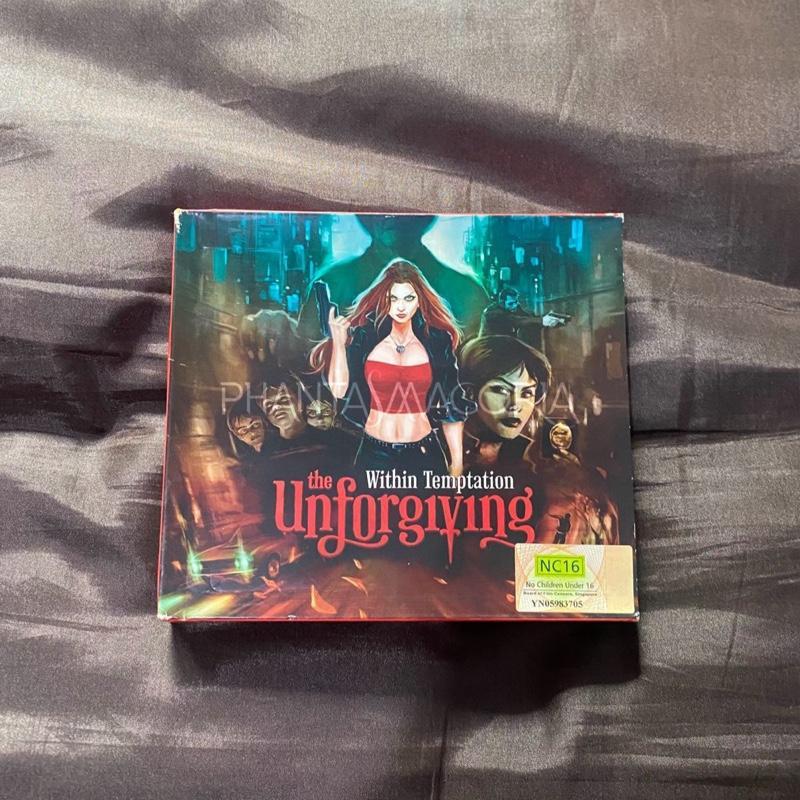 CD Within Temptation - The Unforgiving Special Edition [5th Studio Album]