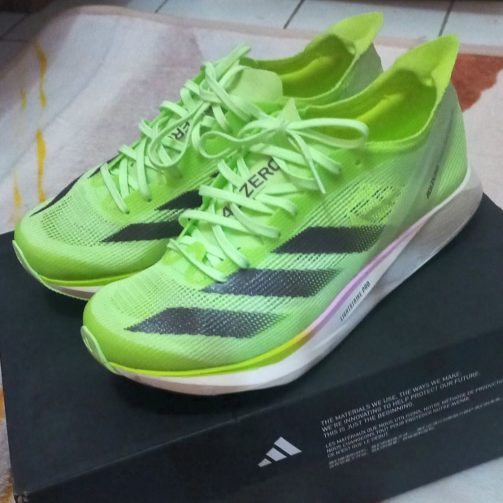 PRELOVED ADIZERO TAKUMI SEN 10