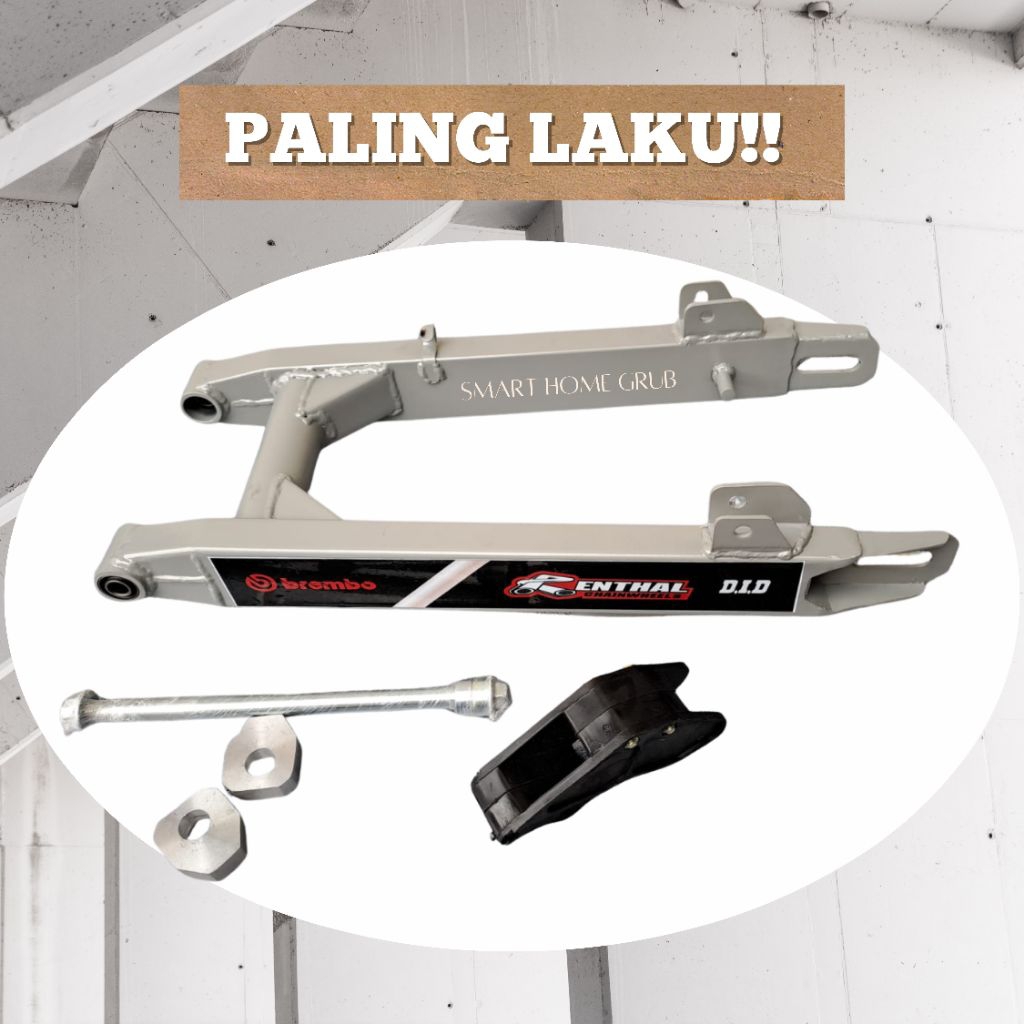 SWING ARM GASSTRACK BEBEK MODIF UNTUK SEMUA MOTOR BEBEK HONDA | SWING ARM PNP BEBEK SEMUA MOTOR HOND