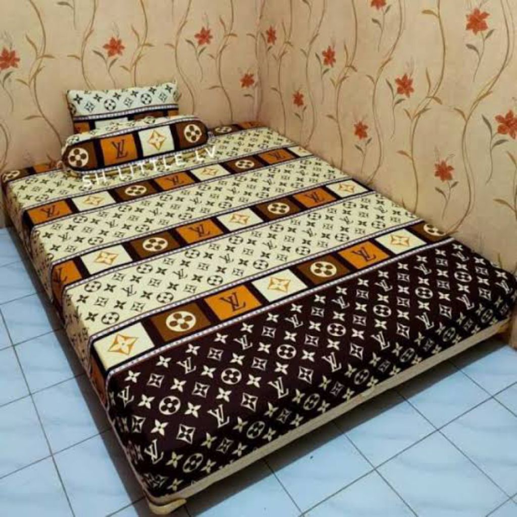 KASUR LANTAI Busa Berkualitas Super Awet Ukuran P180×L140×T10 CM Muat Untuk (2dewasa 1 anak kecil)