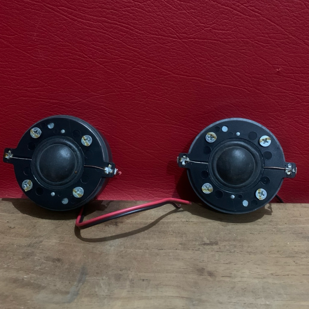 dome tweeter 3 inch (second)