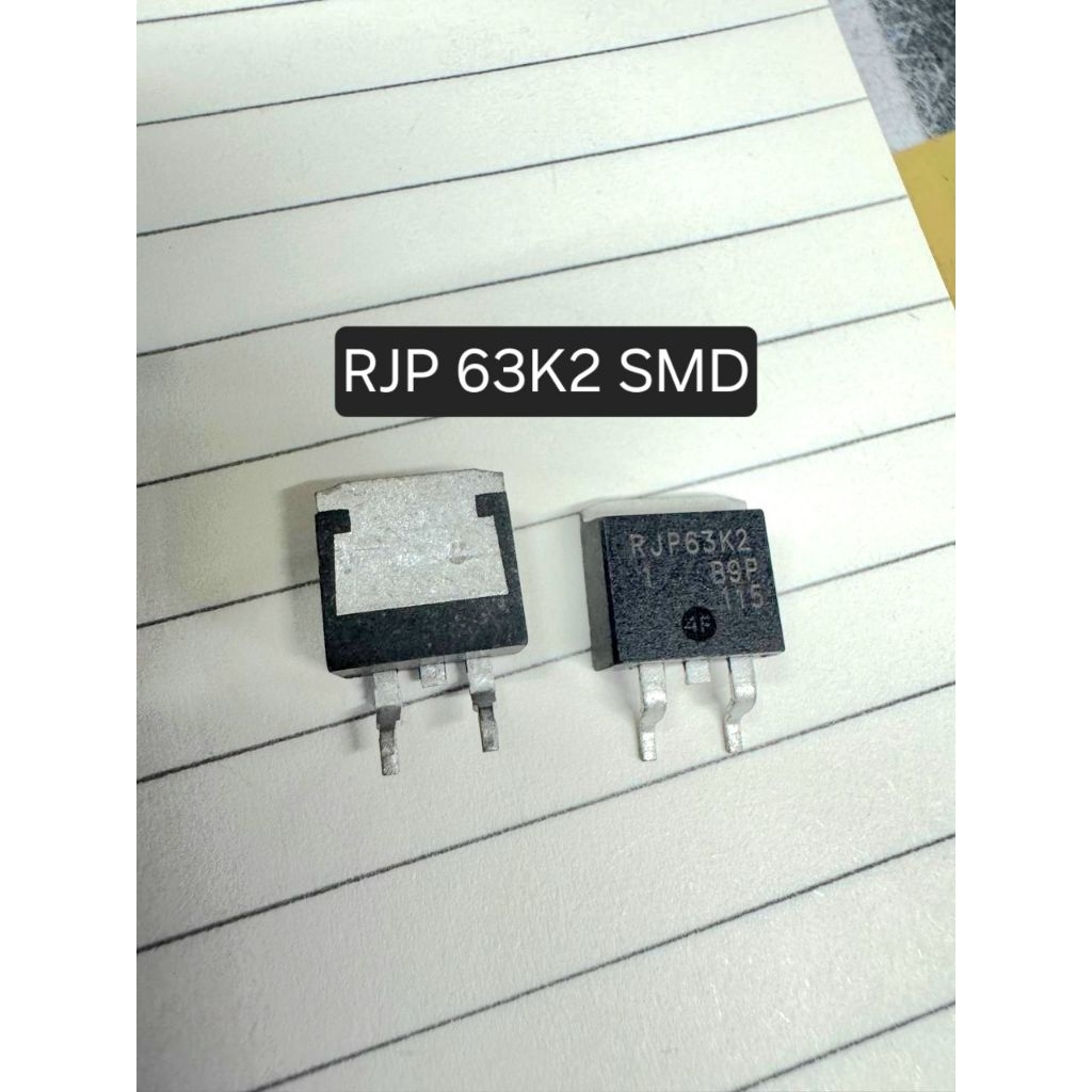 mosfet RJP 63K2 SMD rjp63k2
