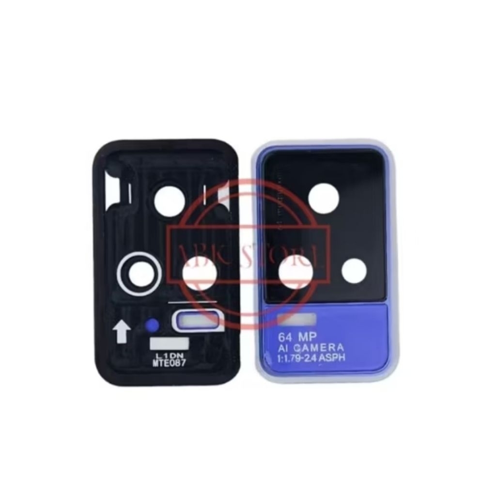 ring lensa kamera kaca kamera frame kamera vivo v21 4g / vivo v21e