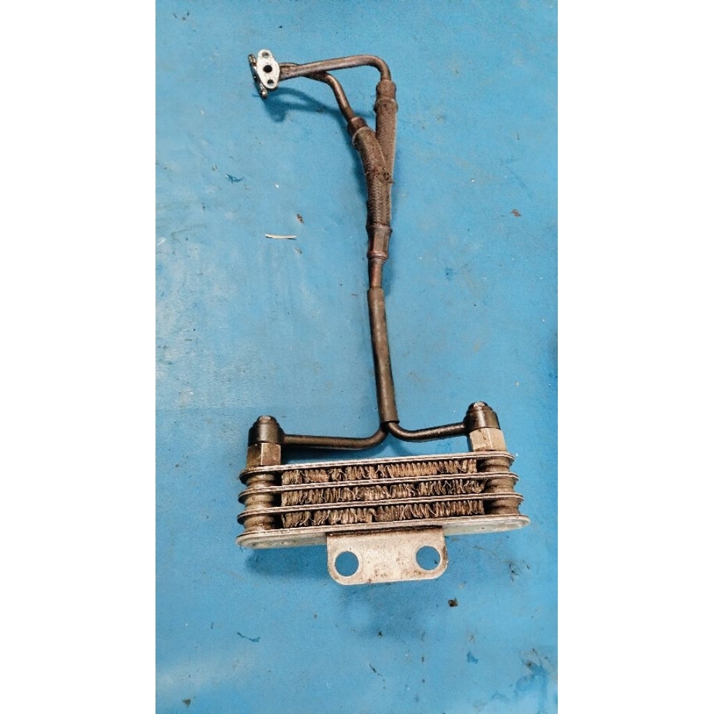 OIL COOLER SATRIA FU 150 ORIGINAL