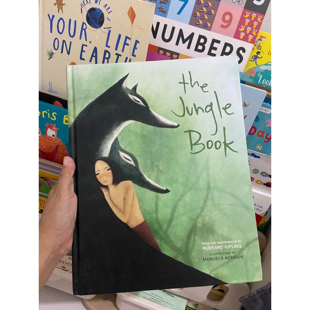 THE JUNGLE BOOK