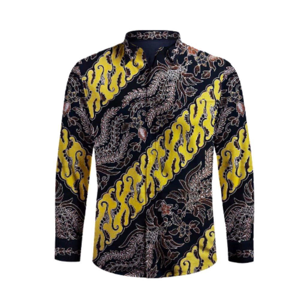 Bahan Batik Tulis Katun Prada