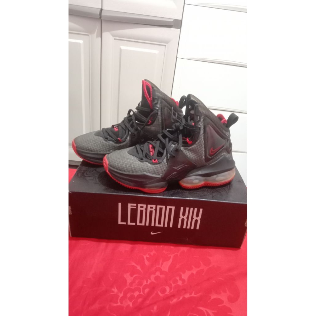 Nike Lebron 19 Lebron XIX Preloved Original Sepatu Basket Anak