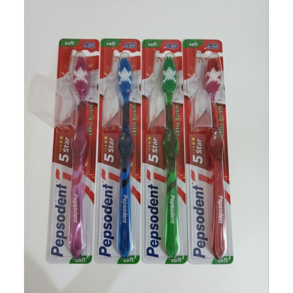 PEPSODENT Sikat Gigi Pepsodent