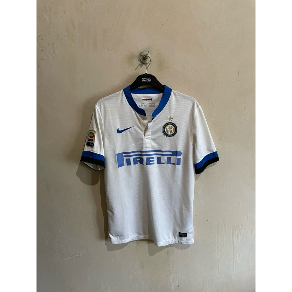 Jersey Inter Milan Away 13/14 Original