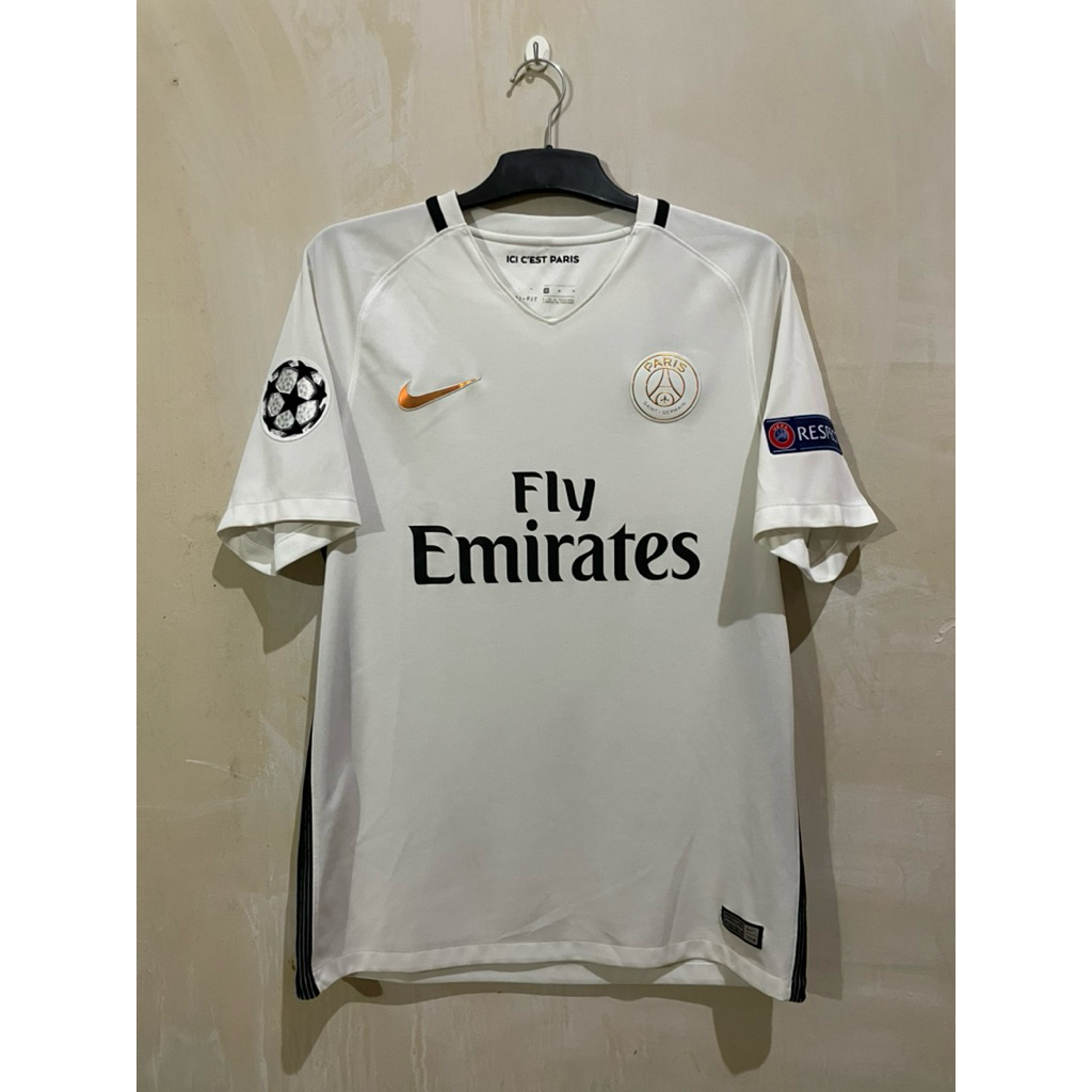 Jersey PSG Third 16/17 Original