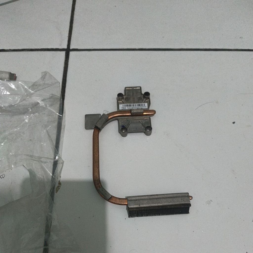 Lenovo G450 heatsink