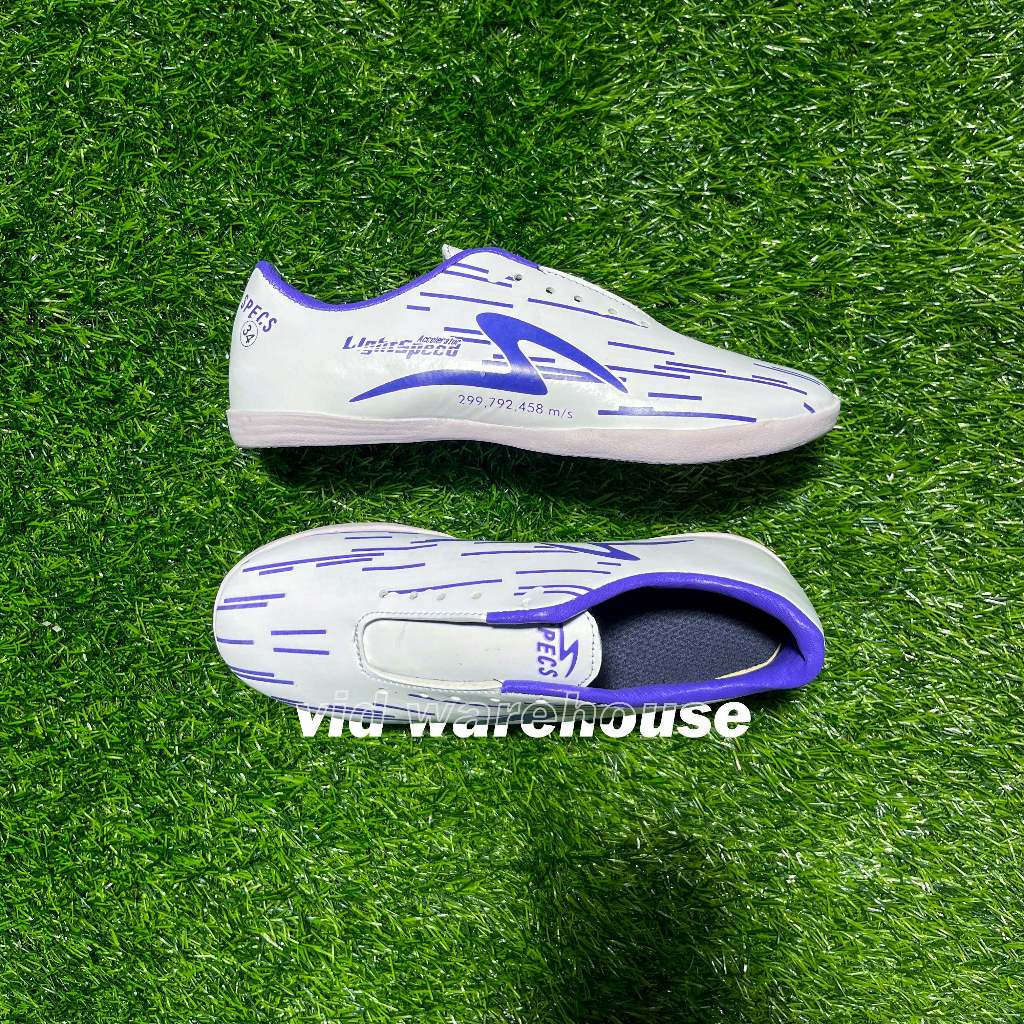 PROMOO.. Sepatu Futsal Specs Garuda Attack, Sepatu Futsal Specs Lightspeed Reborn, Sepatu Futsal Spe
