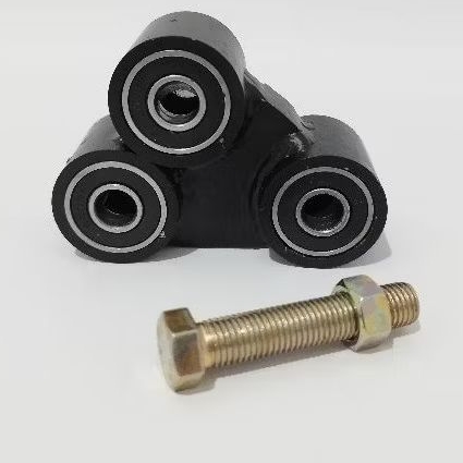 Vixion Segitiga Unitrack Full Bearing Dan Bussing|Prolink Segitiga Vixion|Peninggi Segitiga Prolink|