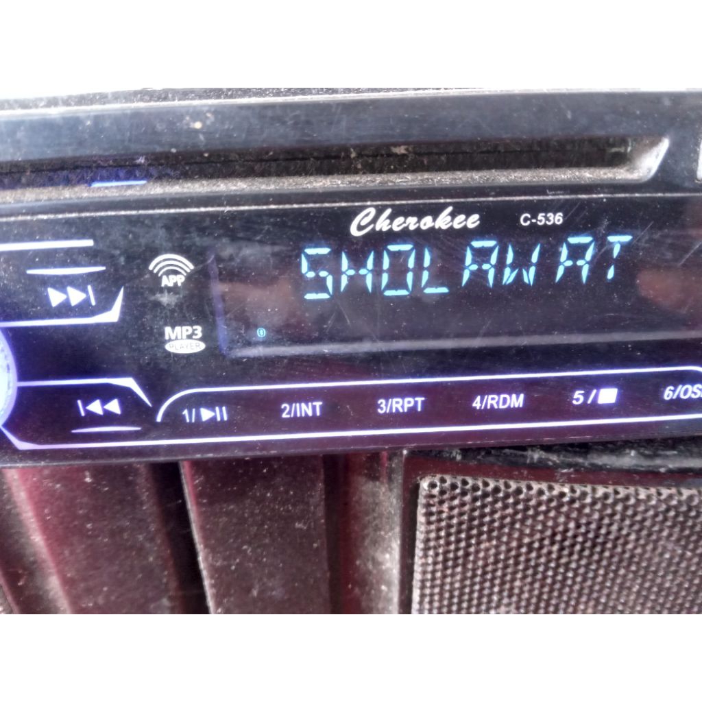 Tip Mobil Cheroke minus