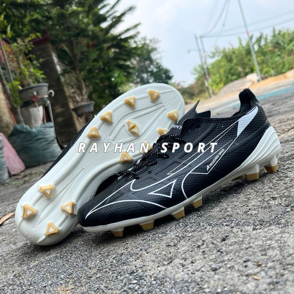 Sepatu Bola Mizuno Alpha Premium