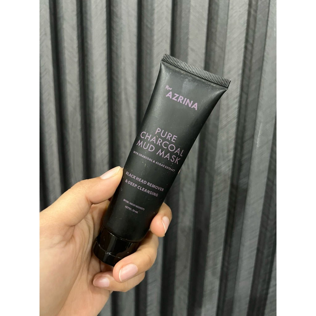 preloved masker azrina