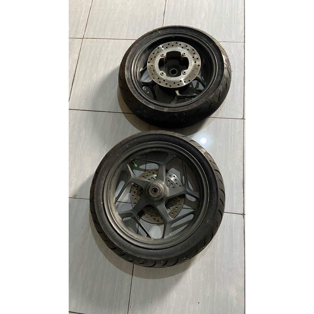 velg ori pcx 160 2021-2024