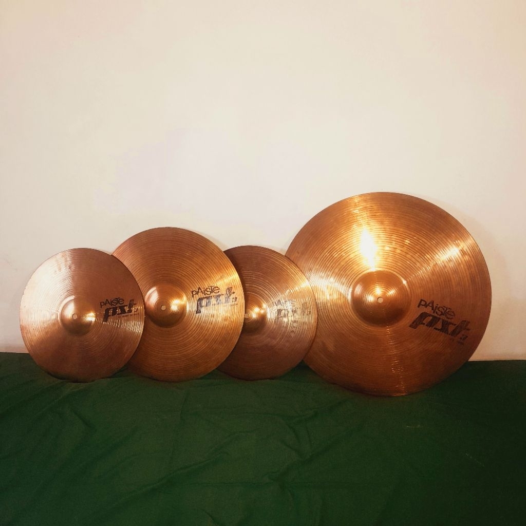 Cymbal 1 Set Paiste