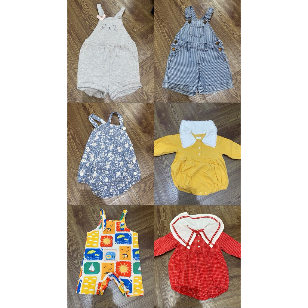 Preloved JP Gentong & OL