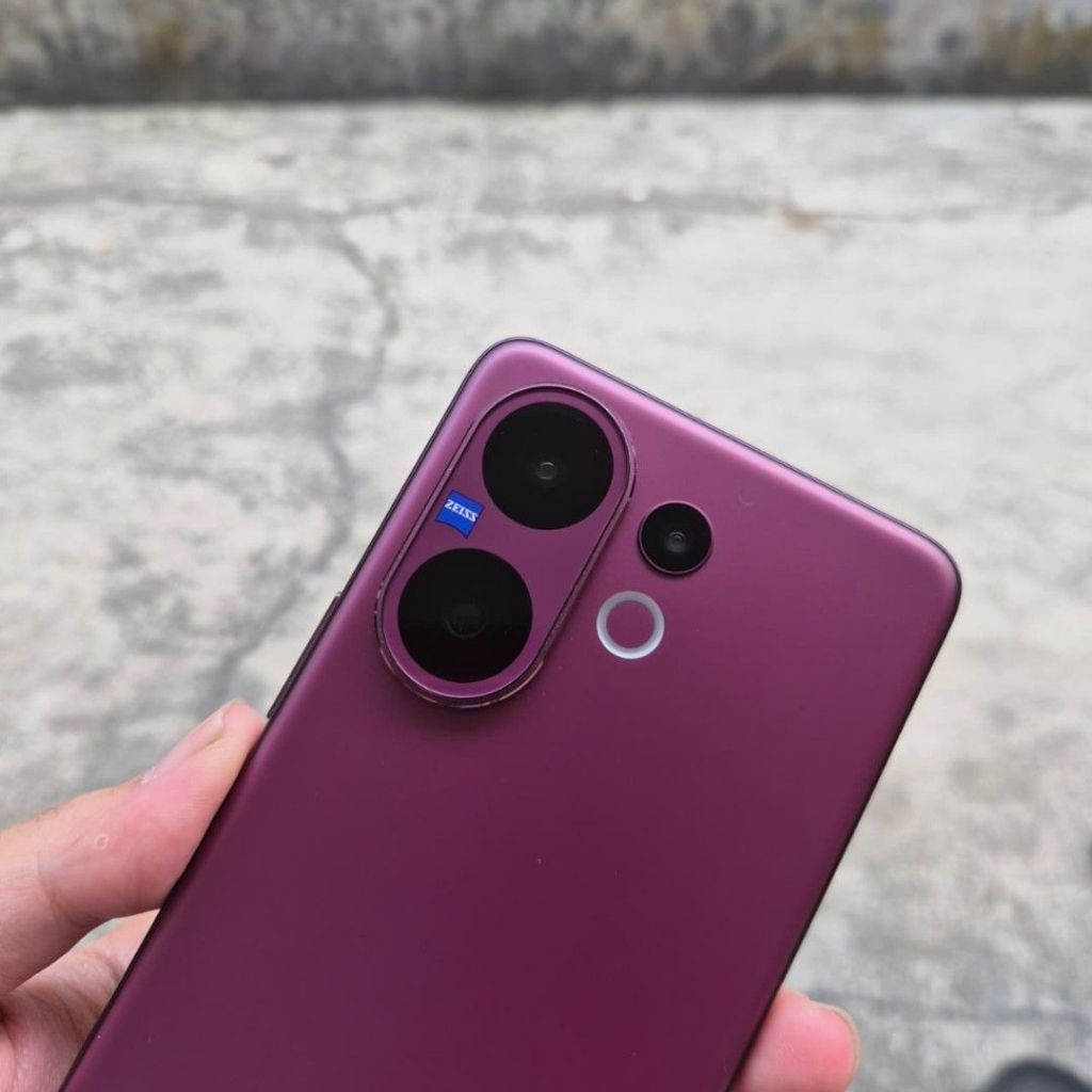 Vivo V60 5G 8/256GB Demo live/display toko