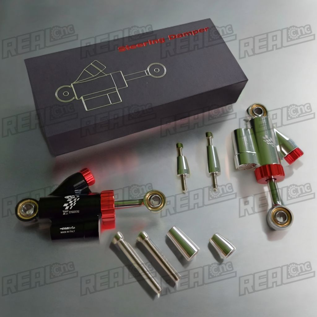 Stabilizer Stang / Steering Dumper Matris Mini Model WP / SHOWA CRF 16 Klik Universal