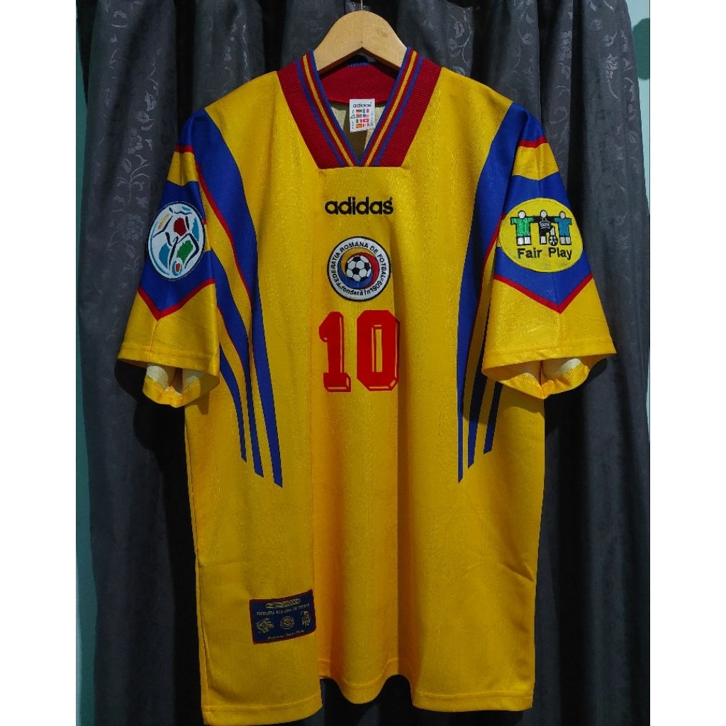 jersey romania 1997 original