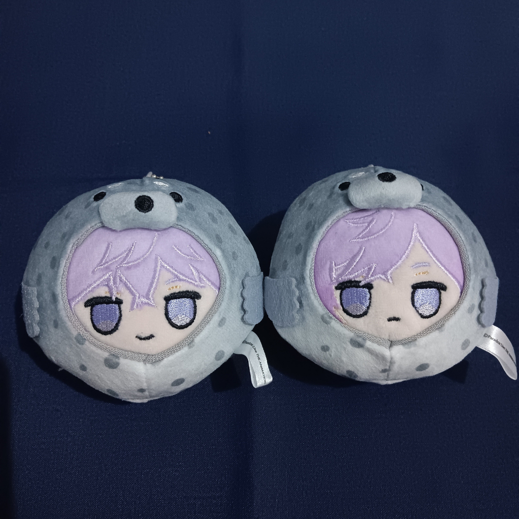 Yatonokami Kanata Yatonokami Nayuta Kuzuryu Chisei (Yasha) Haruomi Shingu (Shura) Itsuki Kureha Aoi 