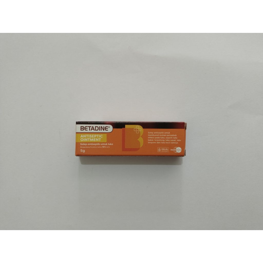 Betadine Antiseptic Ointment