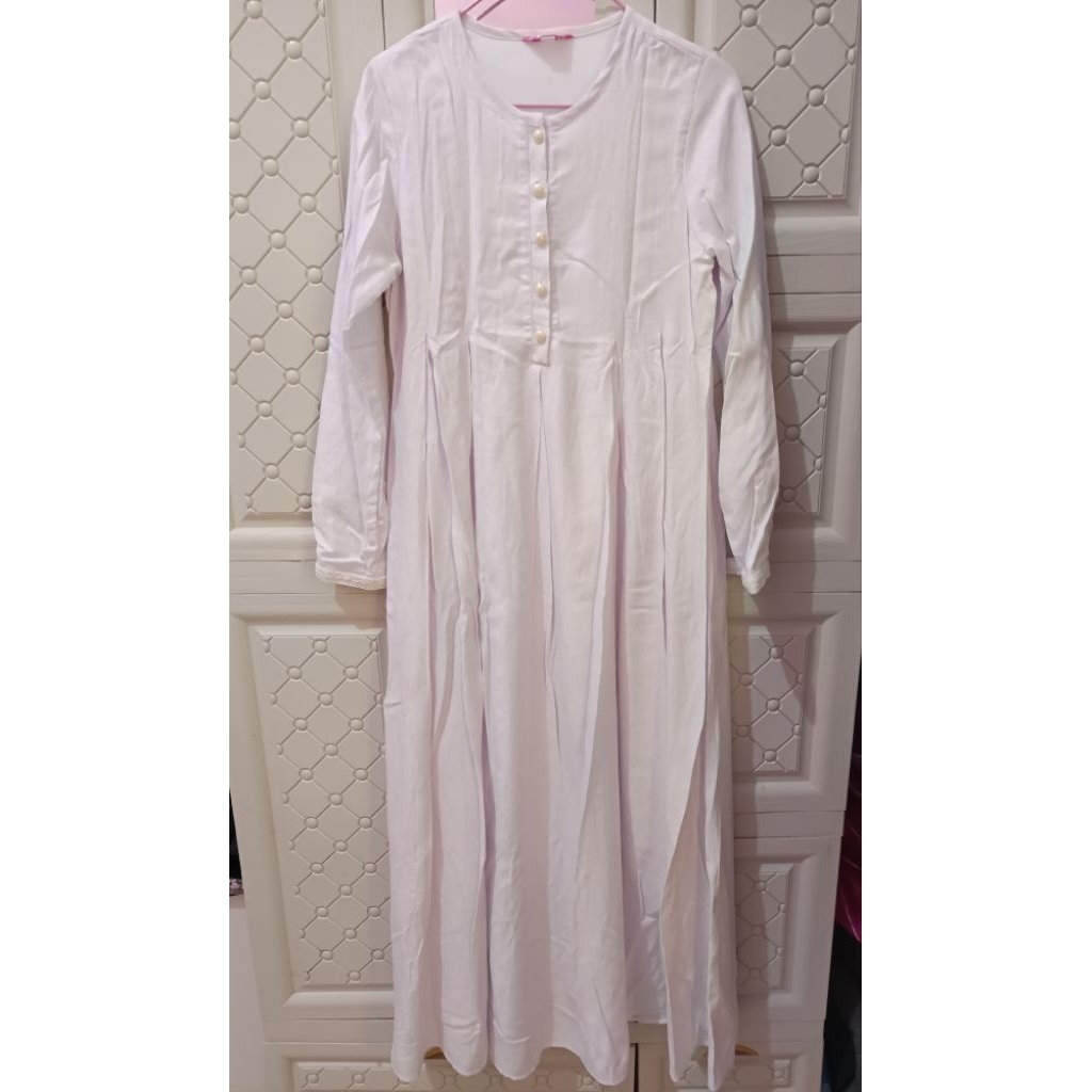preloved gamis rabbani