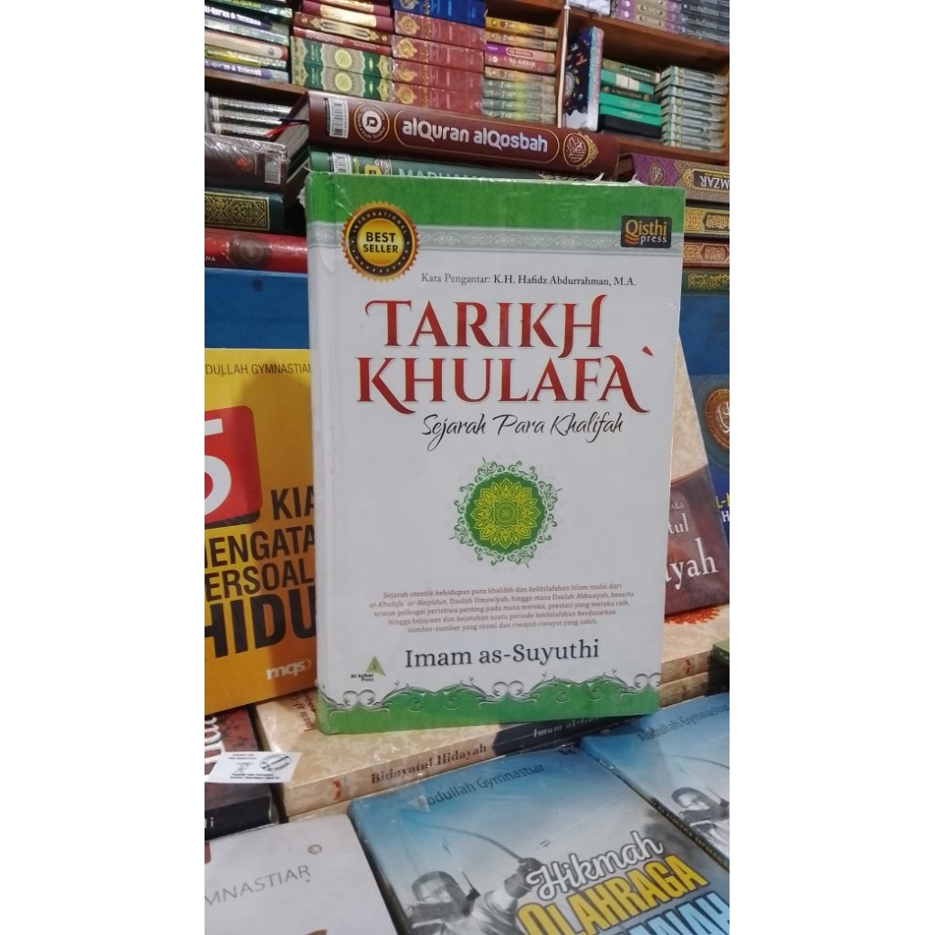 TARIKH KHULAFA'