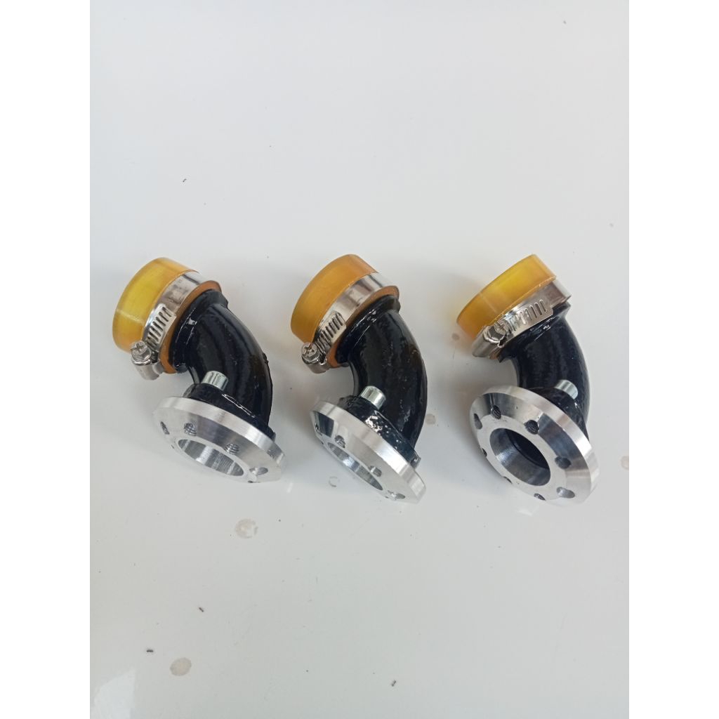 manipol manipul intek intake teflon motor bebek set putar karbu pe 28 pe 26 pe 24