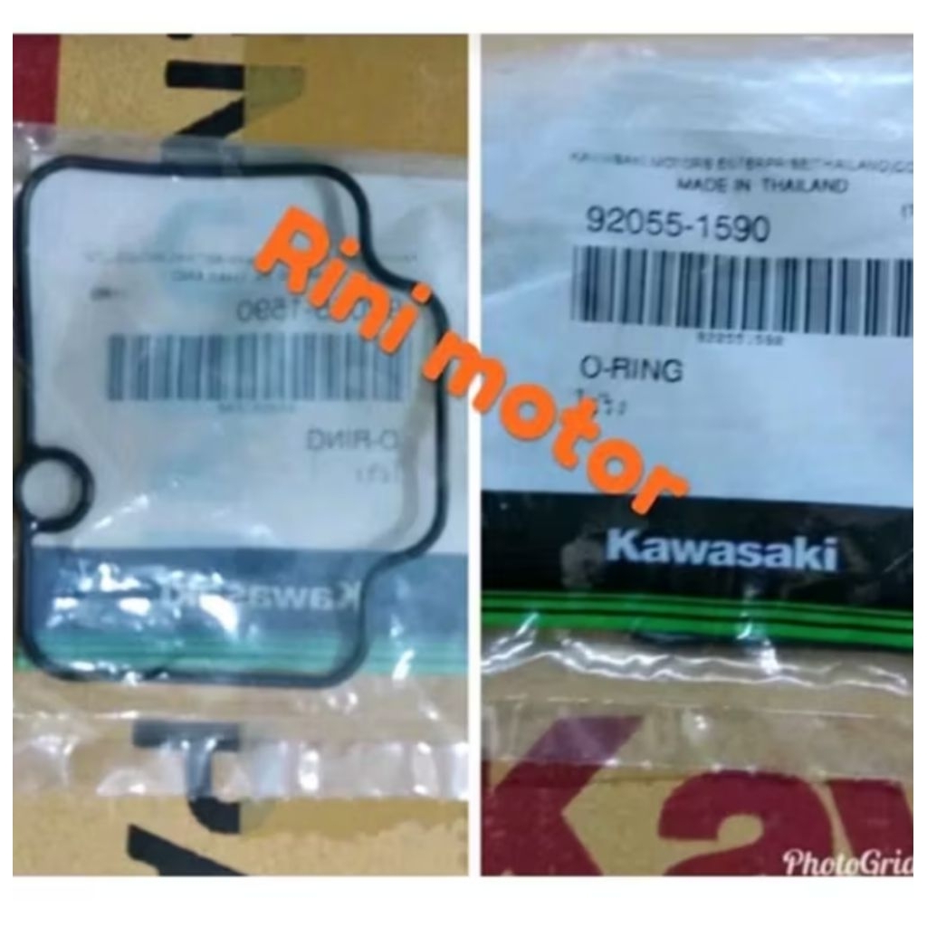 oring paking karburator Ninja rr new rr old original