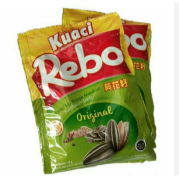 kuaci REBO original 1renceng 10pcs