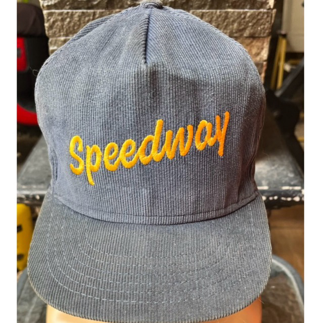 Topi Codoray USA Speedway Second Like New Original