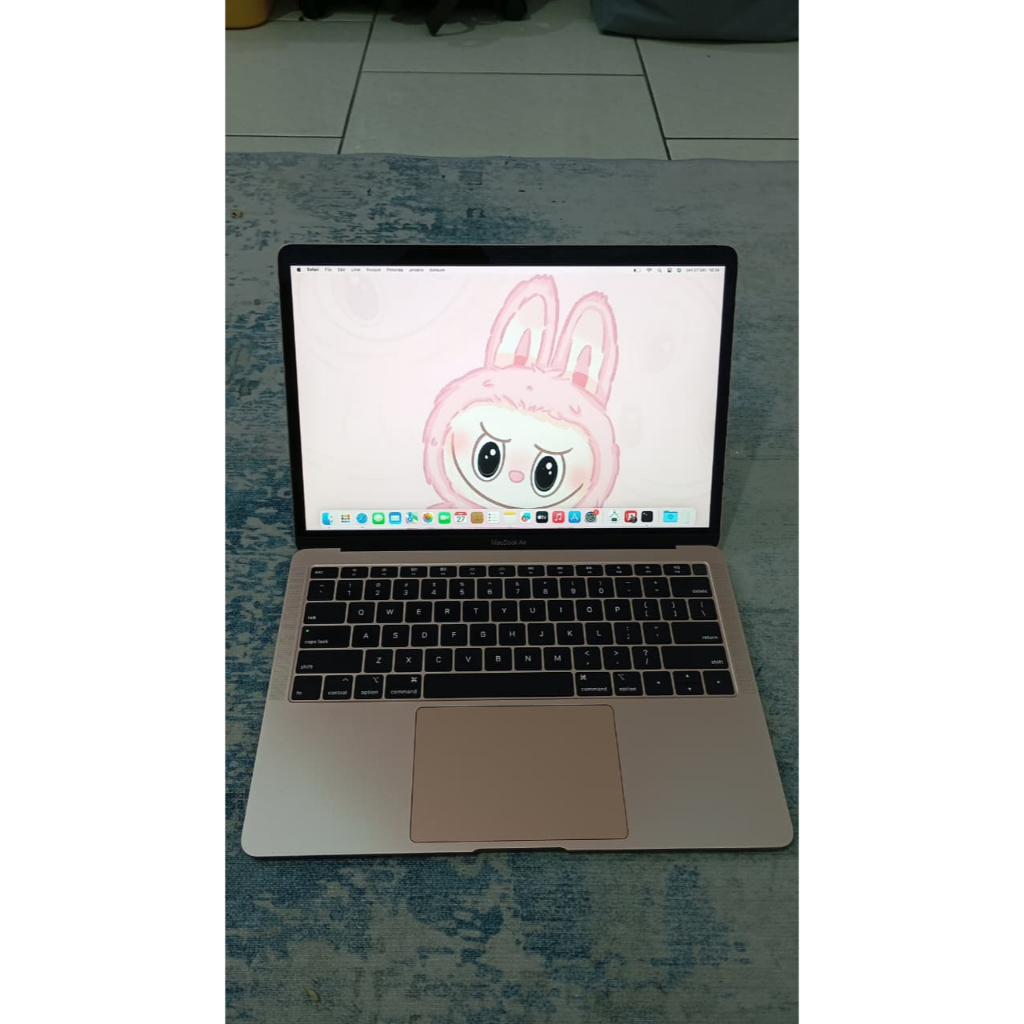 MacBook Air 13 inci 2019 i5