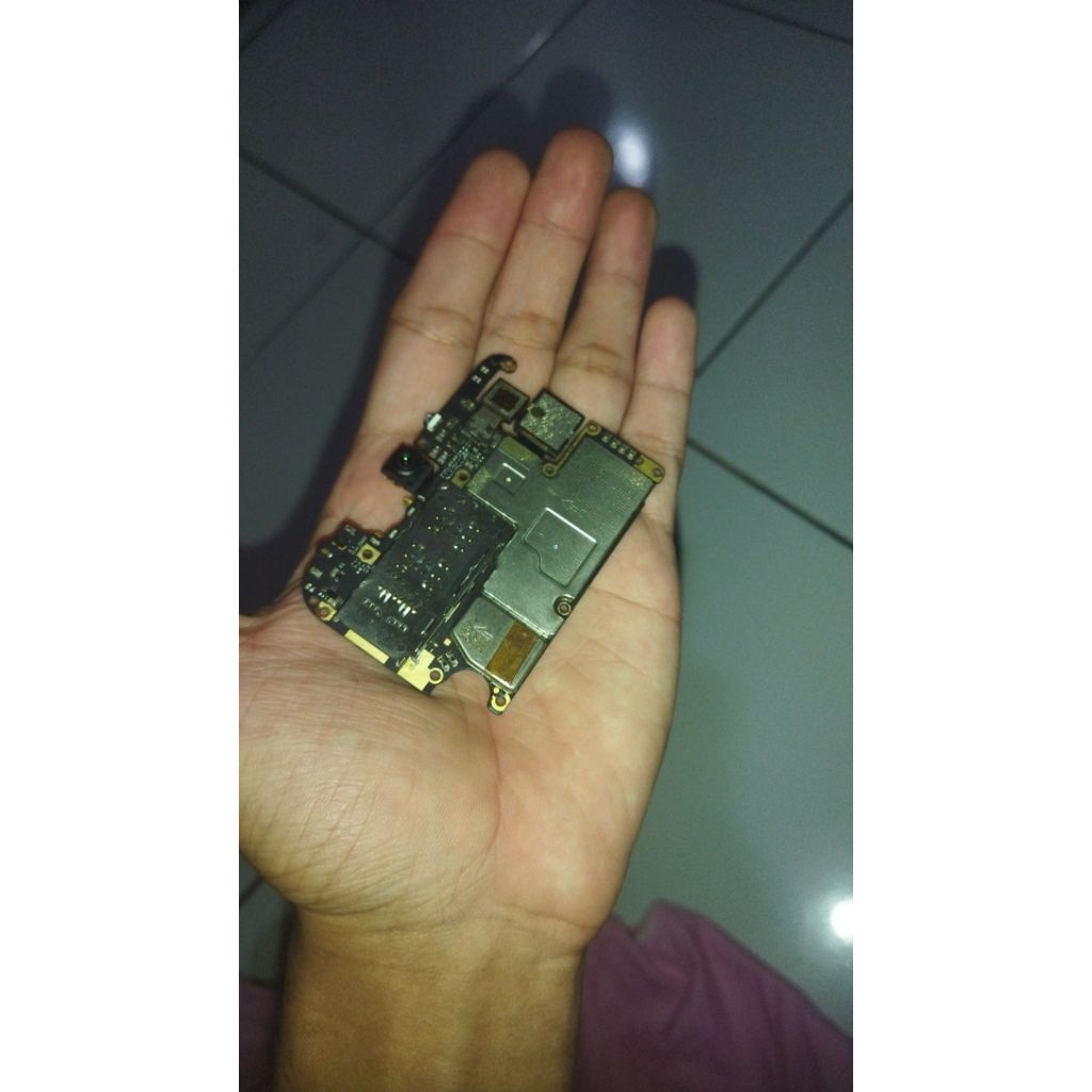 Mesin Redmi Note 8 4/64 Mati